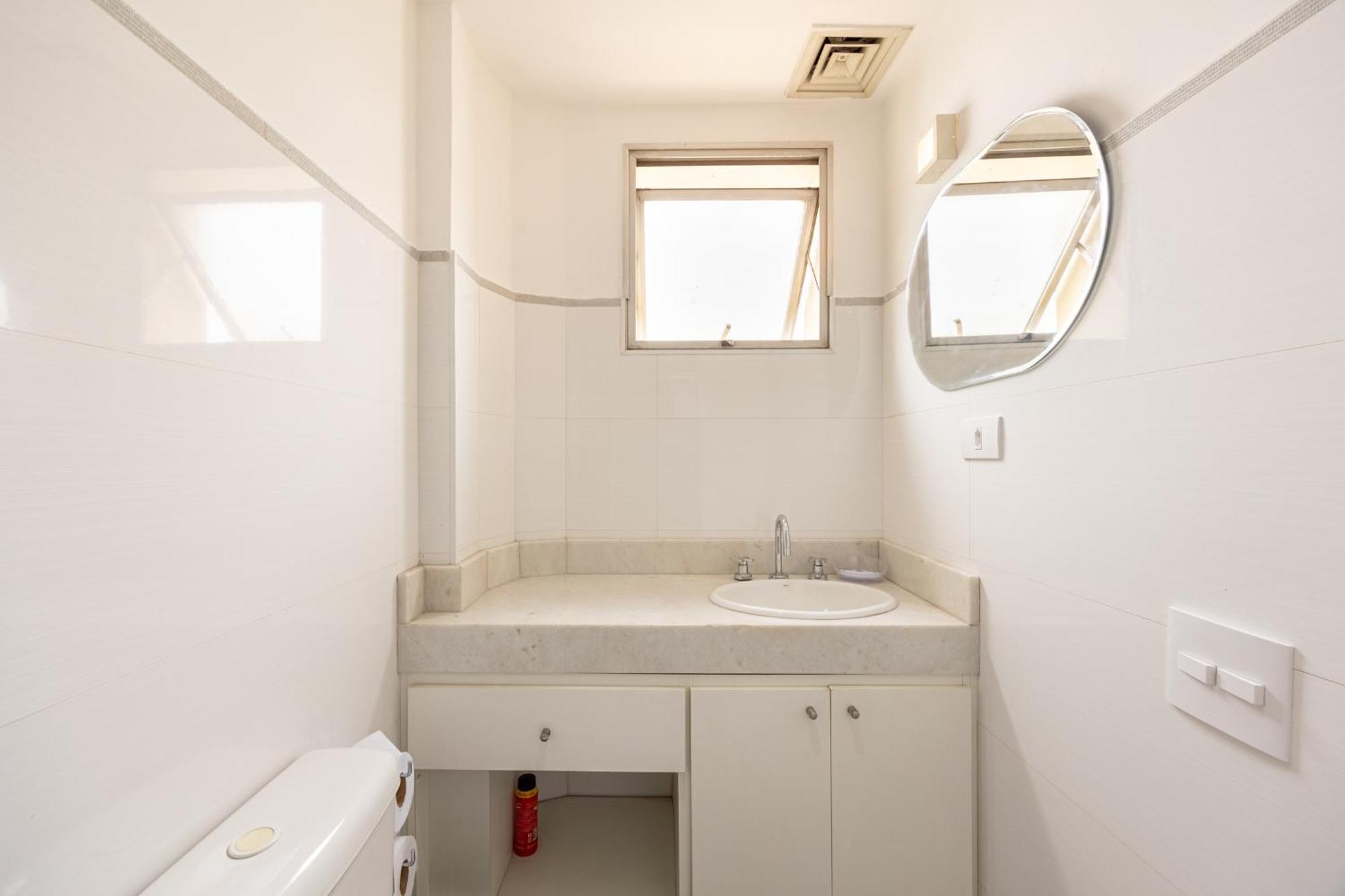 Apartment Easy Star - Charmoso Flat C/vaga Ao Lado Da Av. Paulista! - Op03i